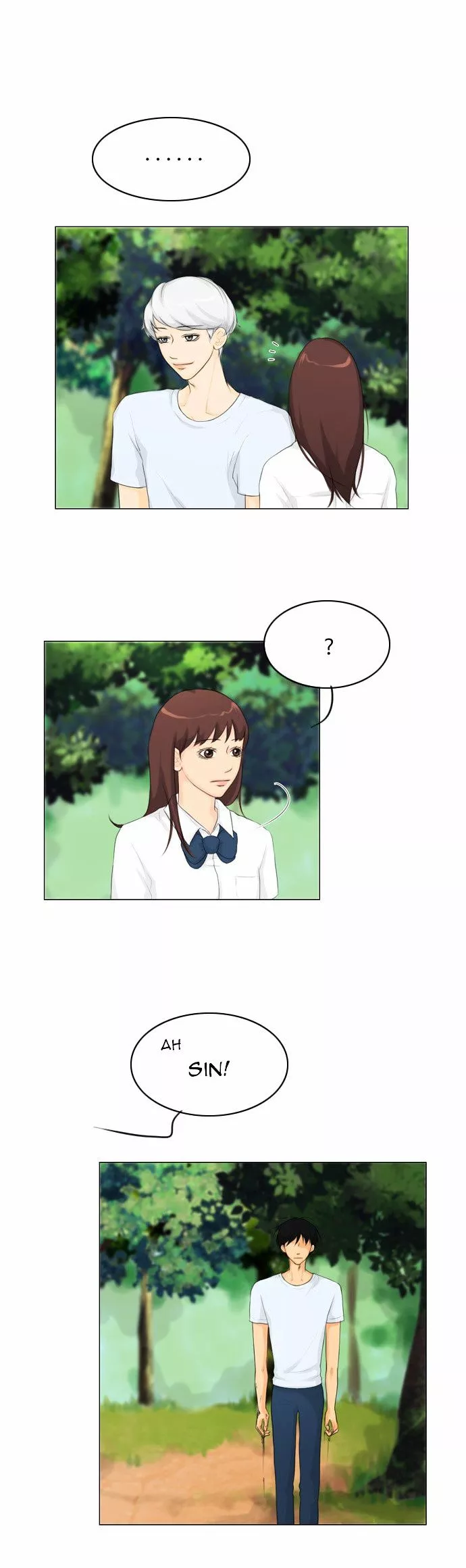 Read Ghost Wife Chapter 21 Online