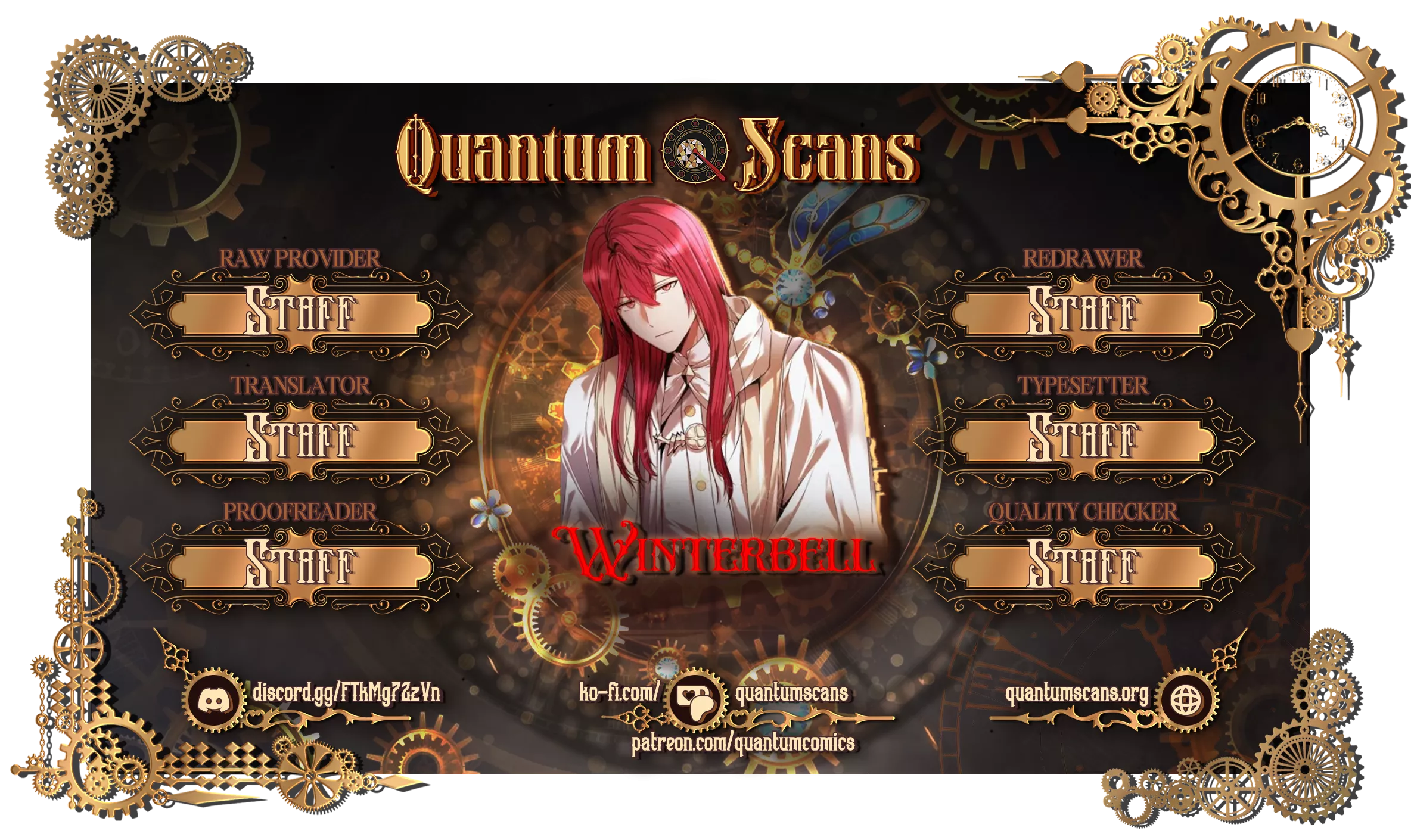 Read Winterbell Chapter 19 Online