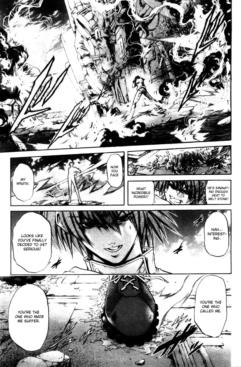 Read Get Backers Chapter 275 - Act XII: Get Back the Lost Time (20) Online