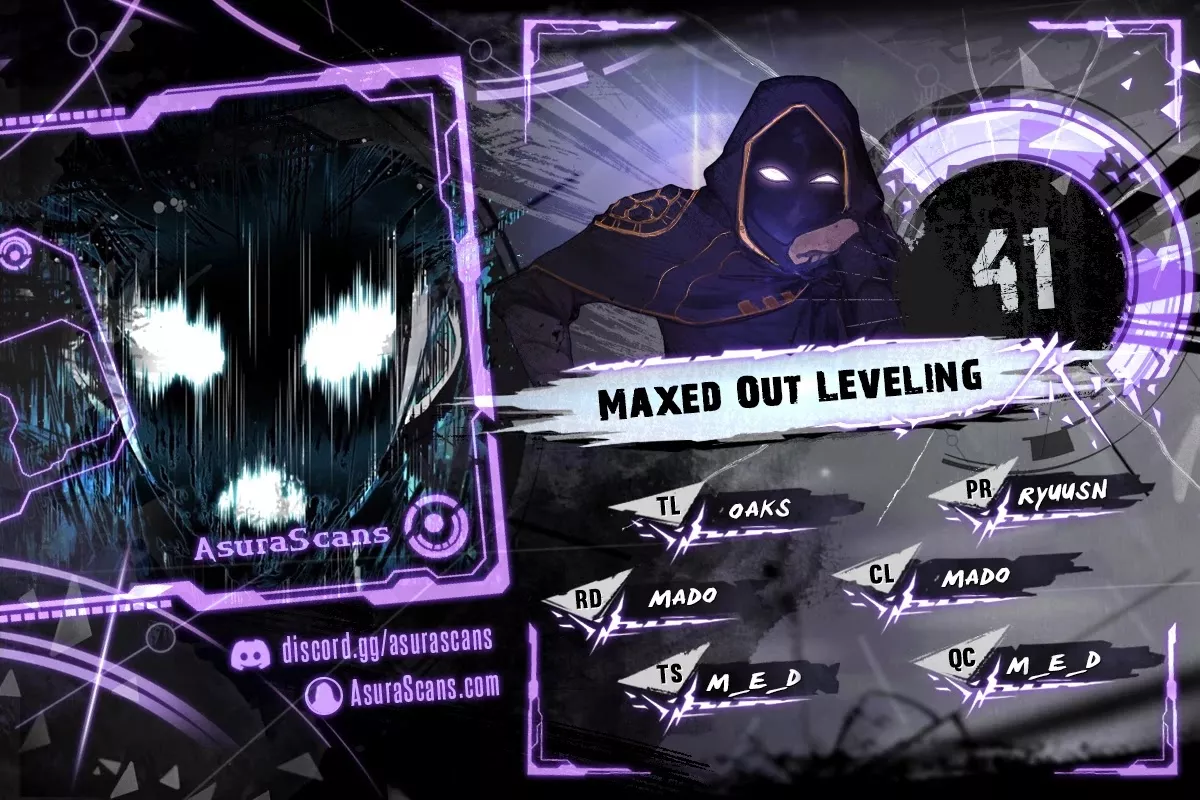 Read Maxed Out Leveling Chapter 41 Online