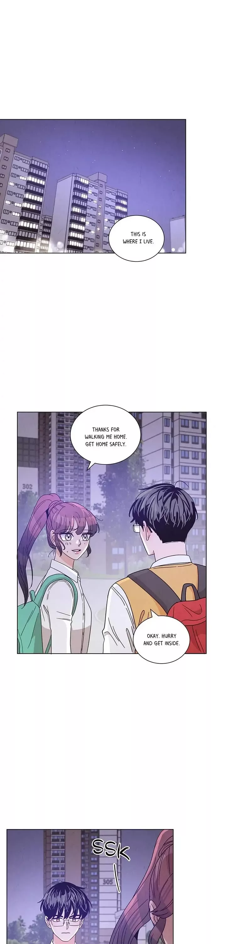 Read Goodbye, In-law! Chapter 25 - The Break Up Online