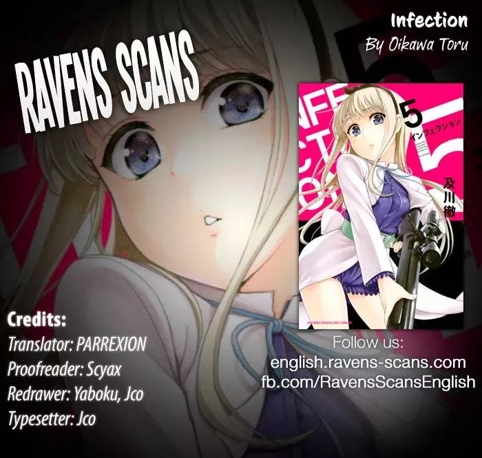 Read Infection Chapter 37 Online