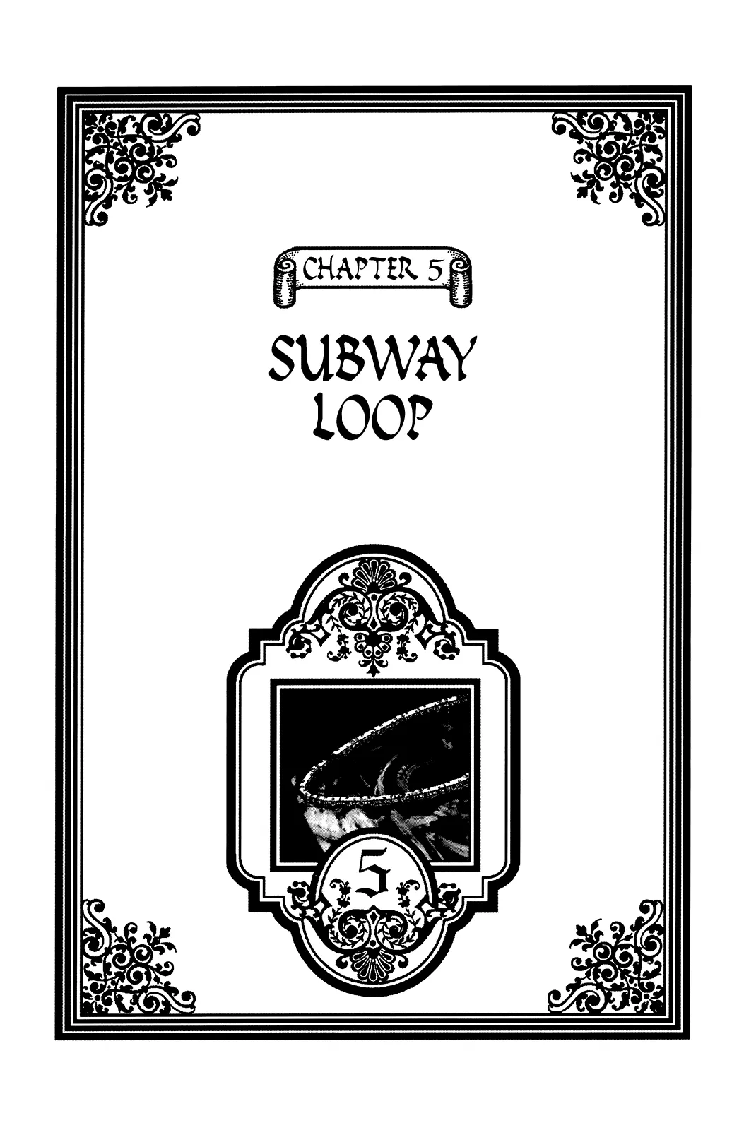 Read “Haikai Roujin” Don Quixote Chapter 5 - Subway Loop Online