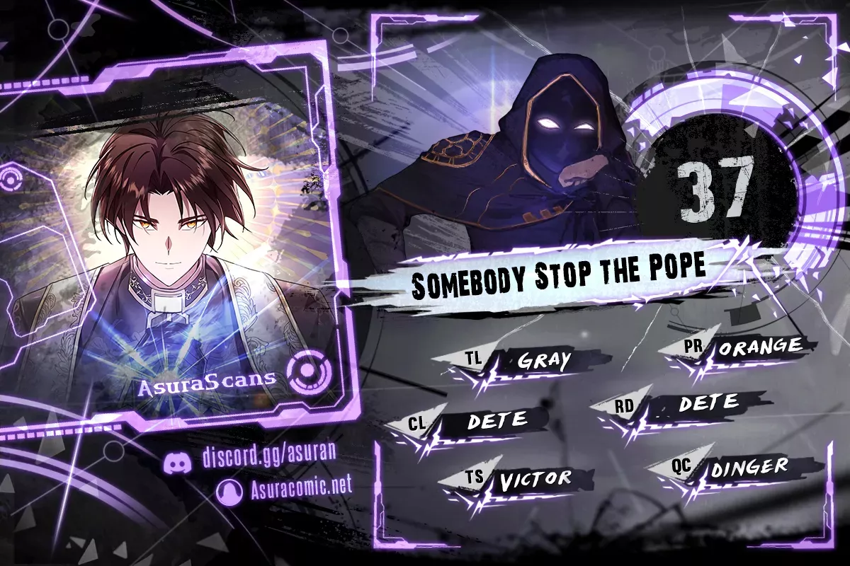 Read Somebody Stop the Pope Chapter 37 Online