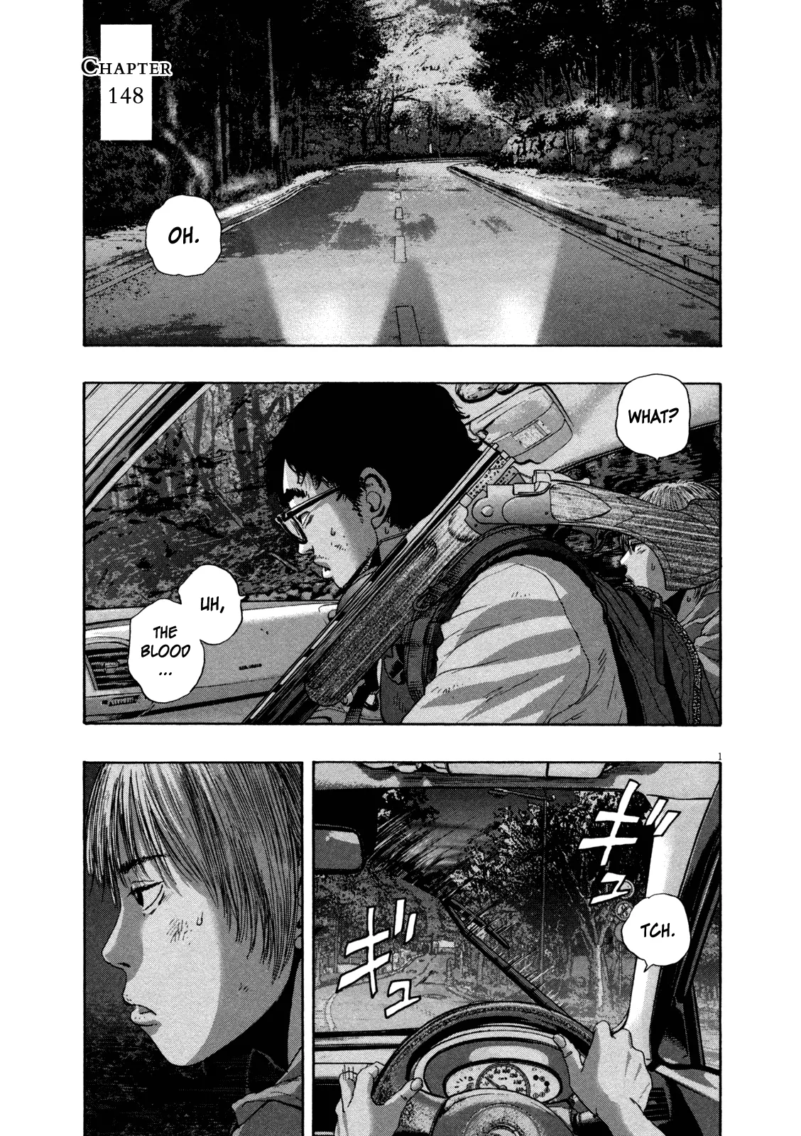 Read I Am a Hero Chapter 148 Online
