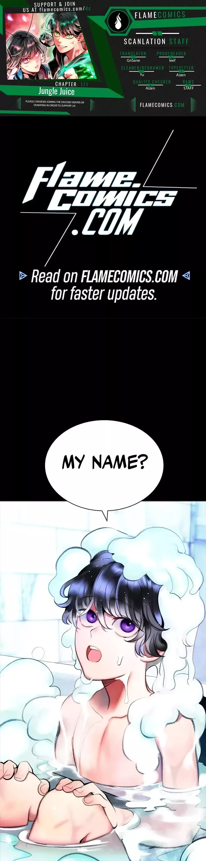 Read Jungle Juice Chapter 171 Online