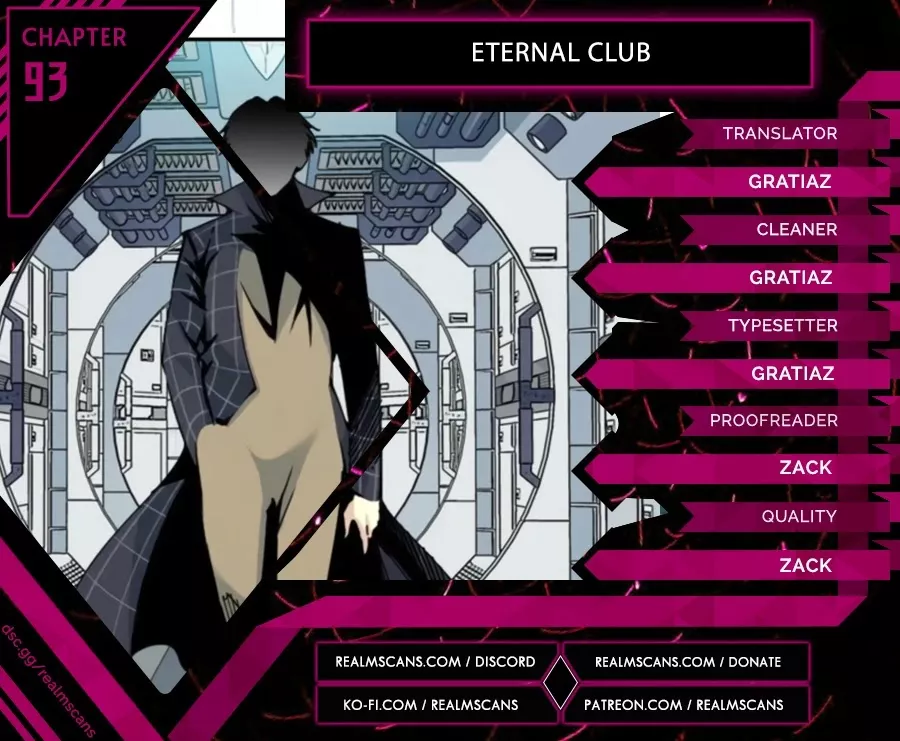 Read Eternal Club Chapter 93 Online