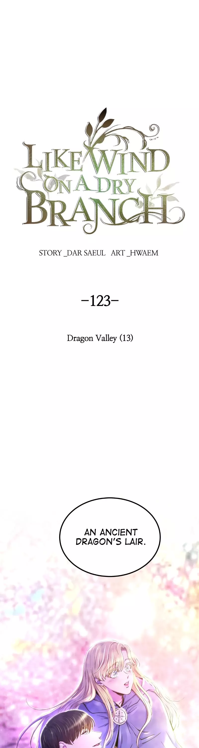 Read Like Wind on a Dry Branch Chapter 123 - Ep. 123 - Dragon Valley (13) Online