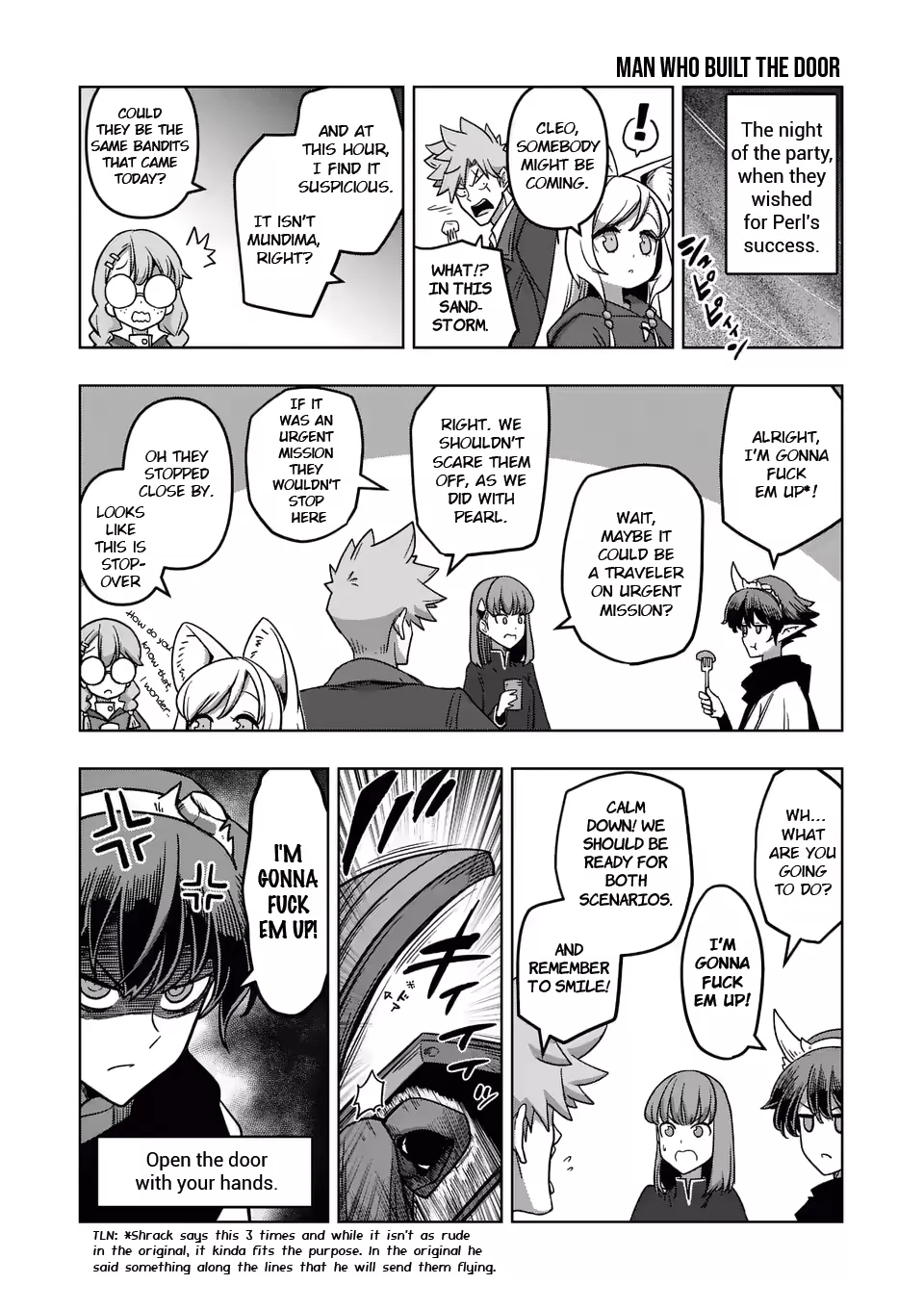 Read Iken Senki Völundio Chapter 13.5 Online