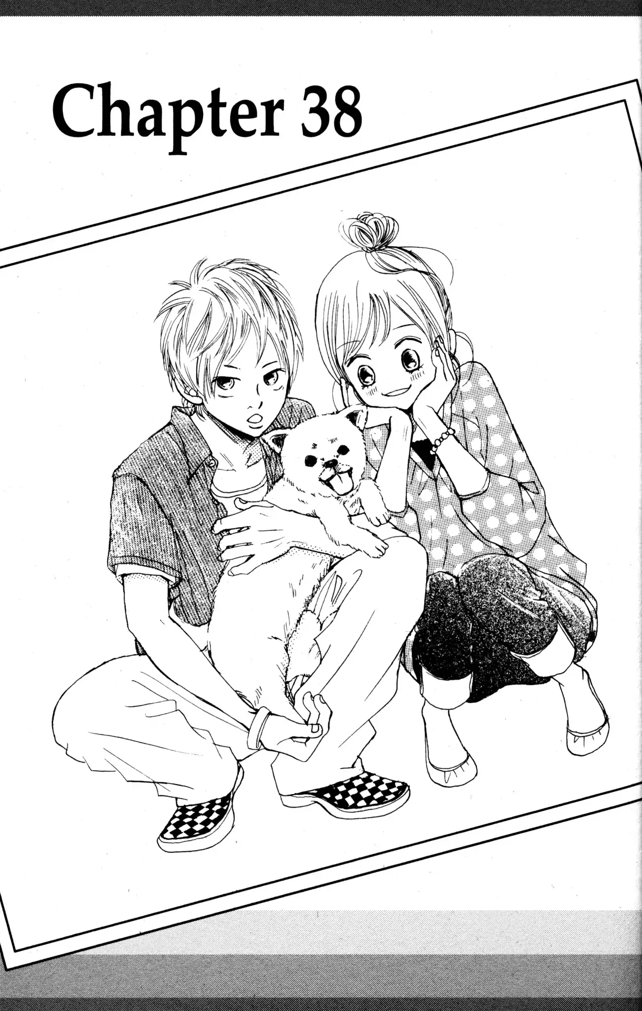 Read Bokura ga Ita Chapter 38 Online