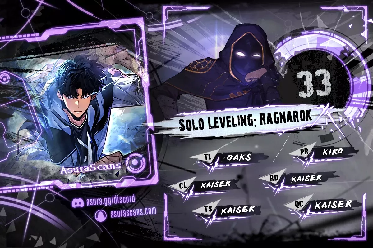 Read Solo Leveling: Ragnarok Chapter 33 Online