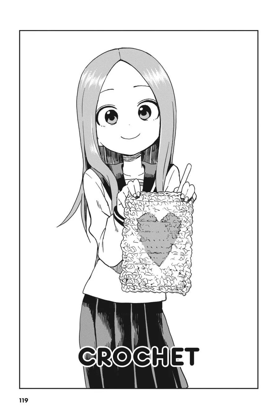 Read Karakai Jouzu no Takagi-san Chapter 97 Online