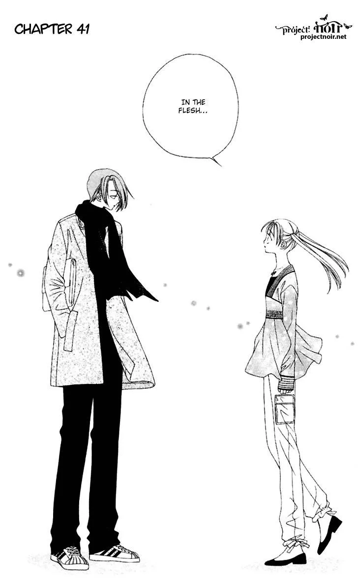 Read Hitsuji no Namida Chapter 41 Online