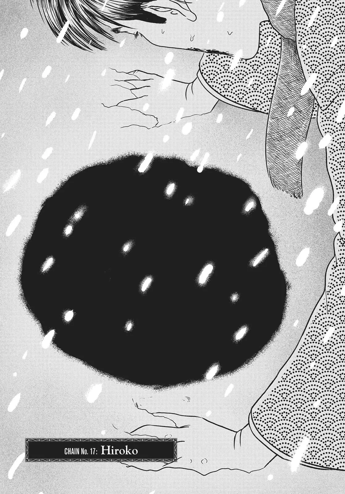 Read No Longer Human (ITO Junji) Chapter 17 Online