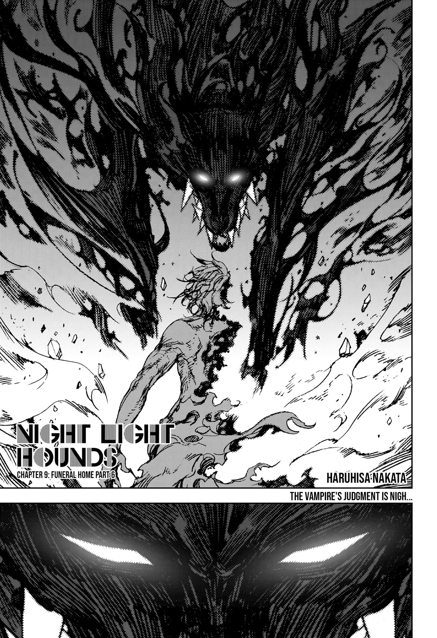 Read Night Light Hounds Chapter 9 - Funeral Home Part 6 Online