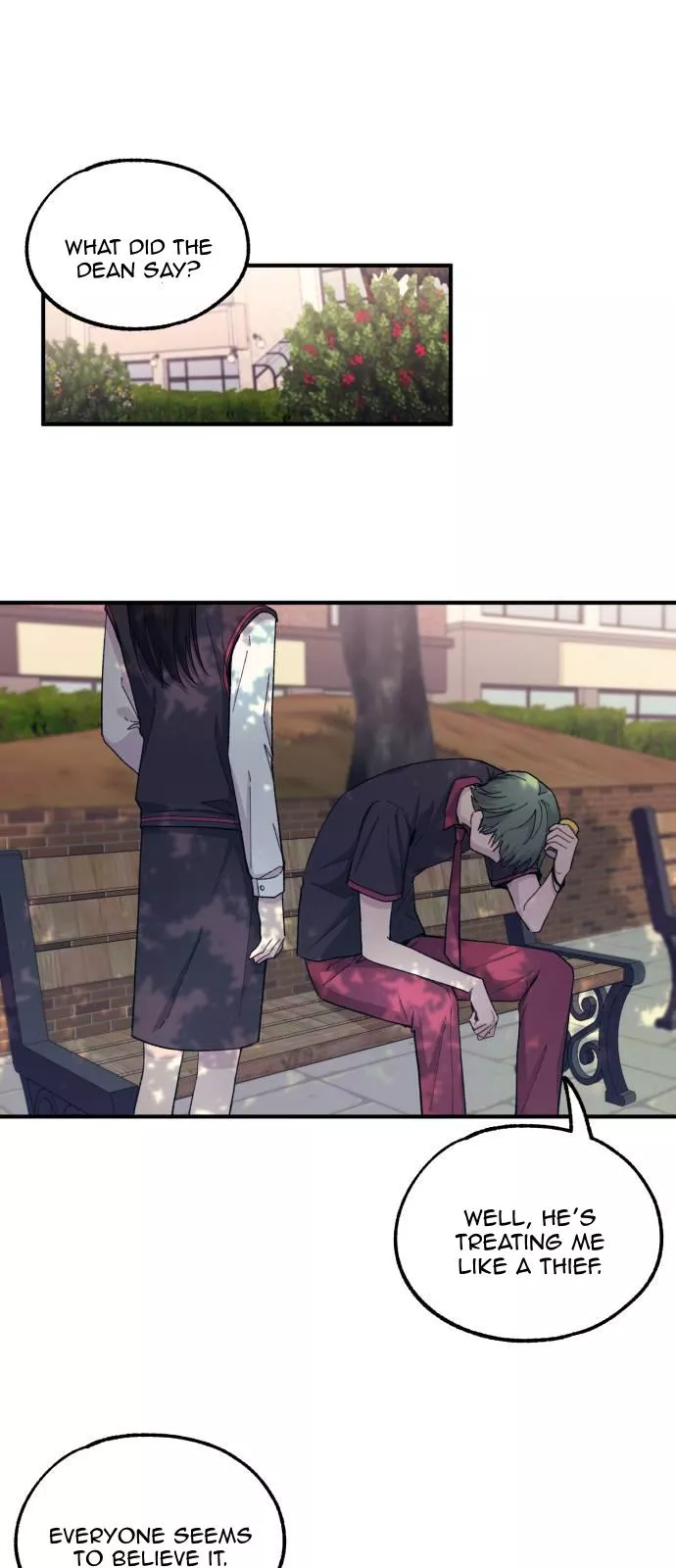 Read Yeonwoo’s Innocence Chapter 53 Online