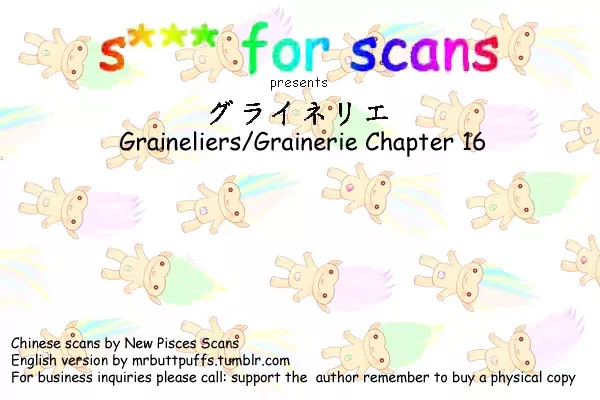 Read Grainerie Chapter 16 Online