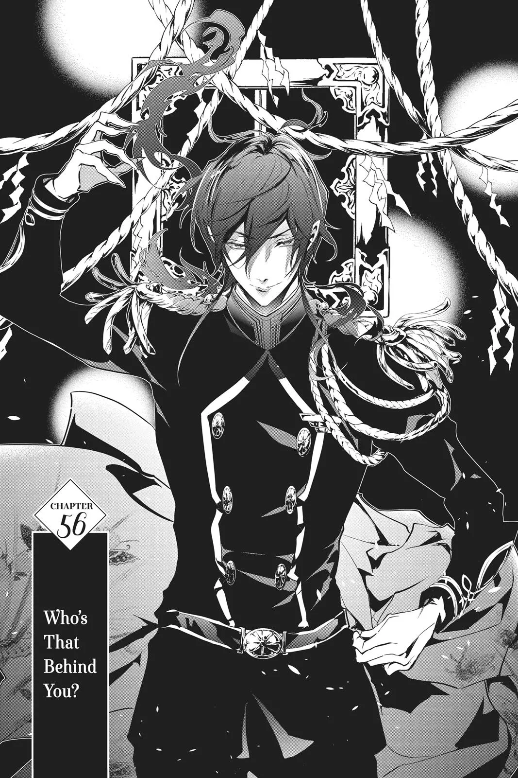 Read Momochi-san Chi no Ayakashi Ouji Chapter 56 Online