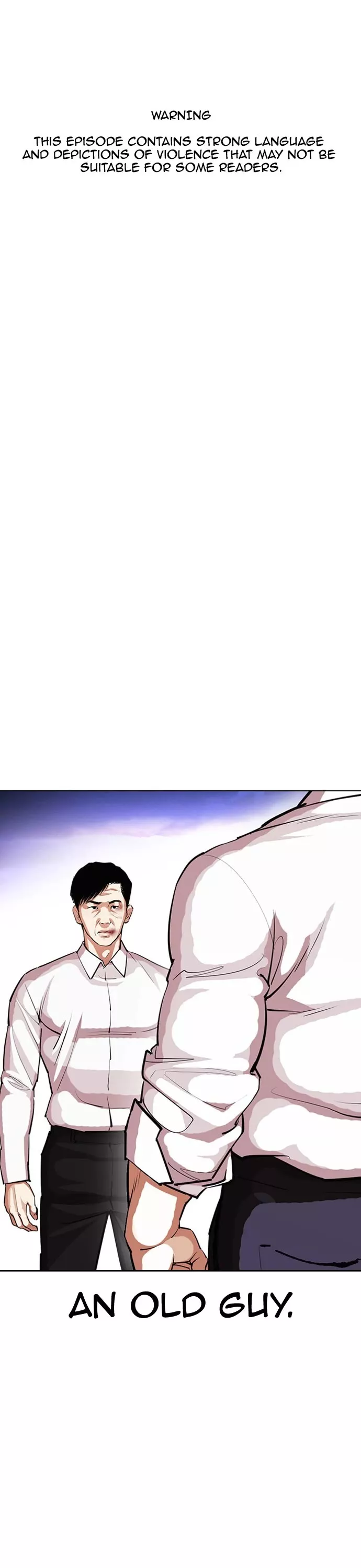 Read Lookism Chapter 401 - Ep. 401: The Hunt for Hostel (3) Online