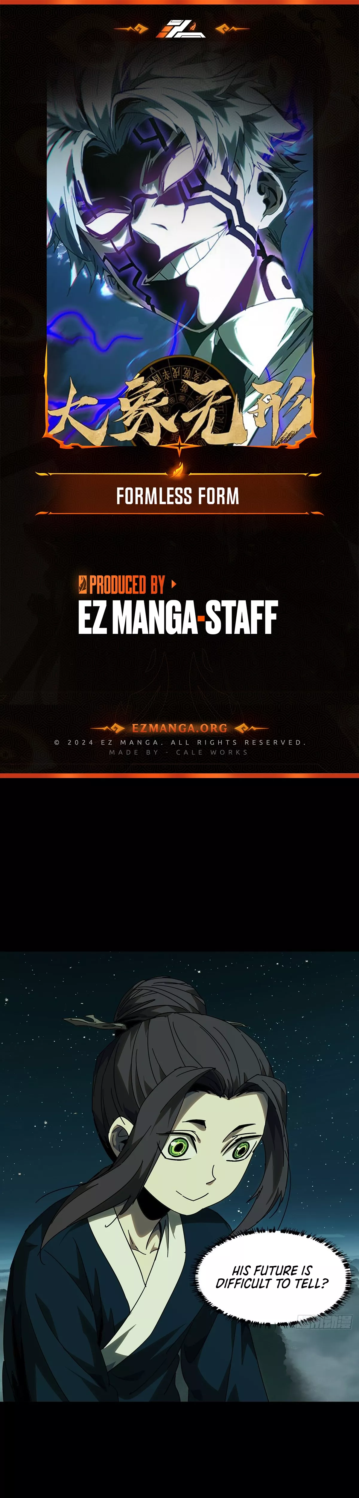 Read Formless Form Chapter 224 Online