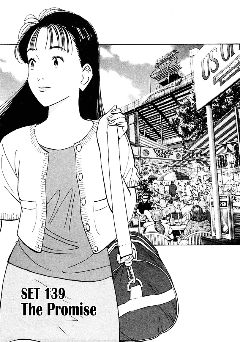 Read Happy! Chapter 139 - The Promise Online