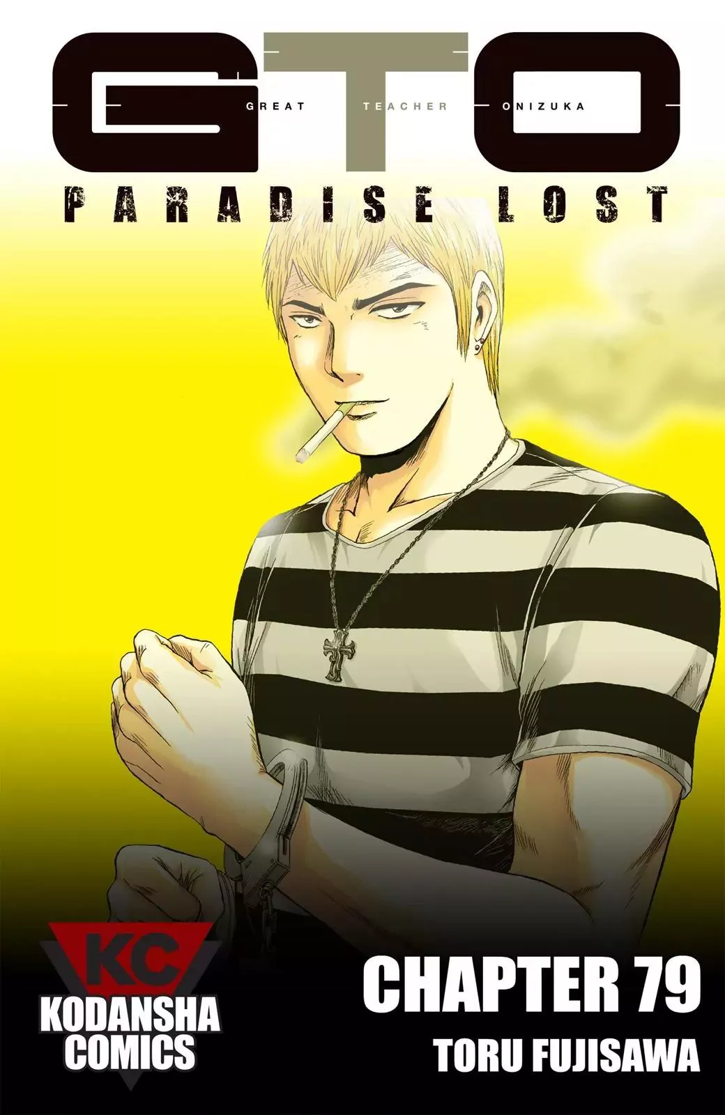 Read GTO – Paradise Lost Chapter 79 Online