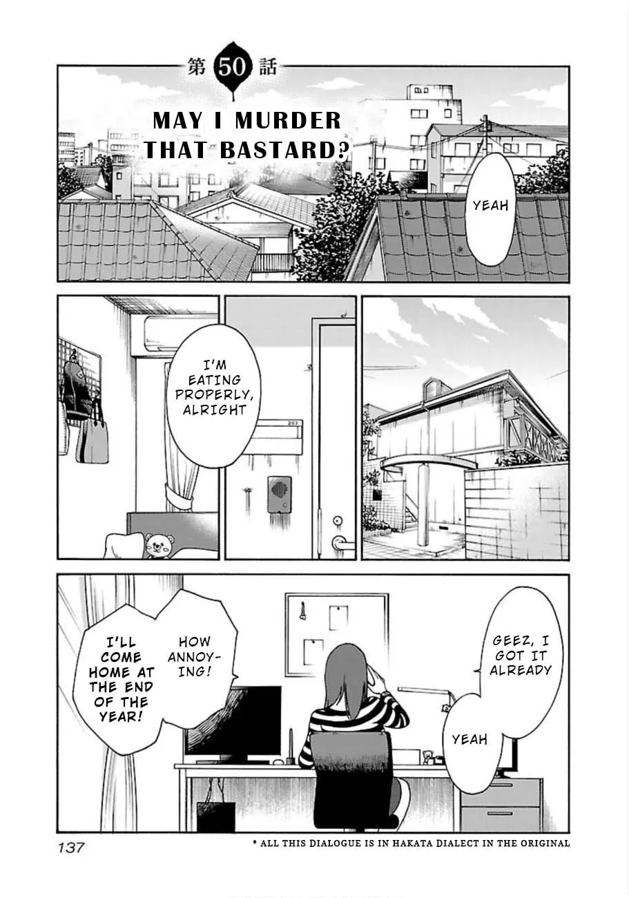 Read Rakujitsu no Pathos Chapter 50 - May I Murder That Bastard? Online