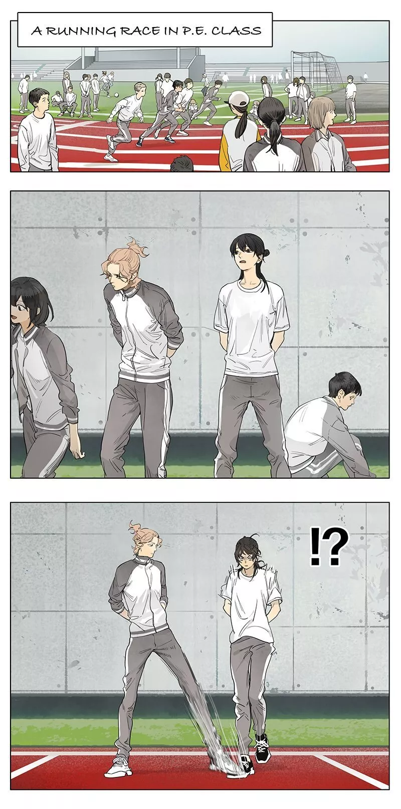 Read Tamen de Gushi Chapter 202 Online