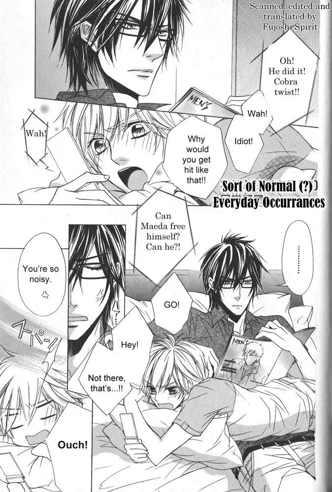Read Hitomi no Dokusenyoku Chapter 7 Online