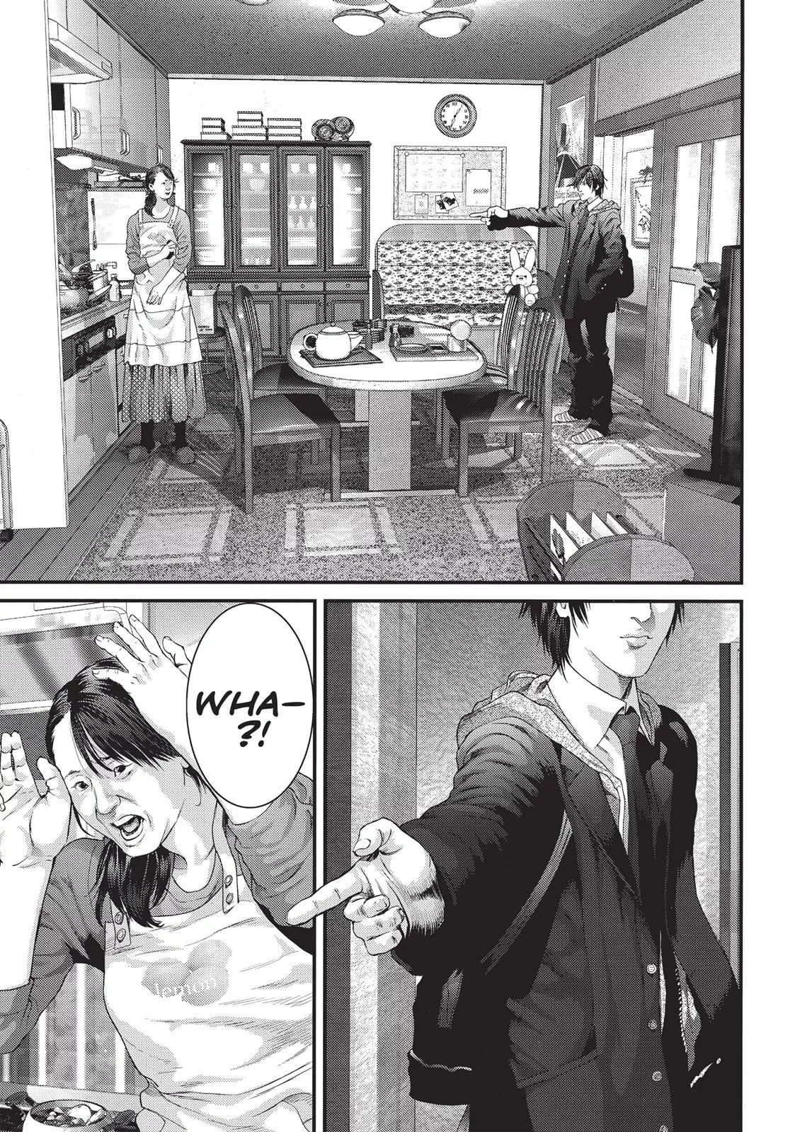 Read Inuyashiki Chapter 11 Online