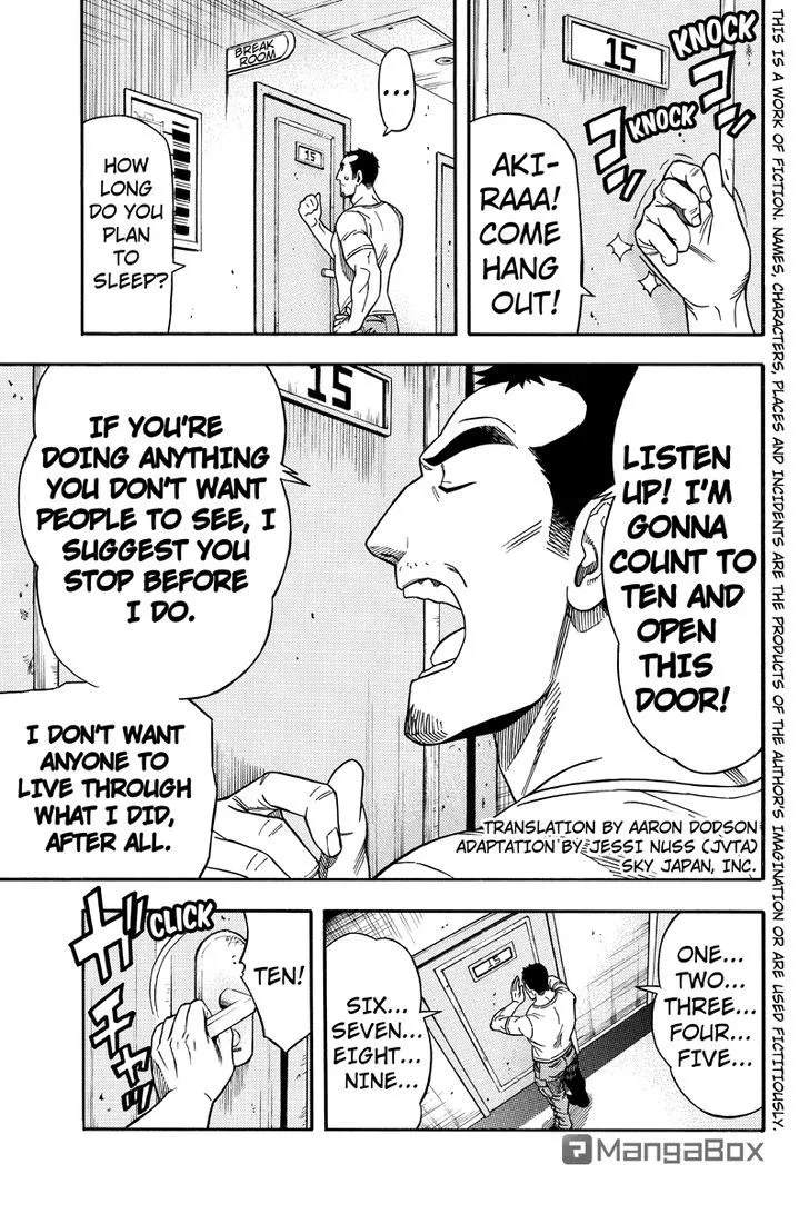 Read Green Worldz Chapter 26 Online