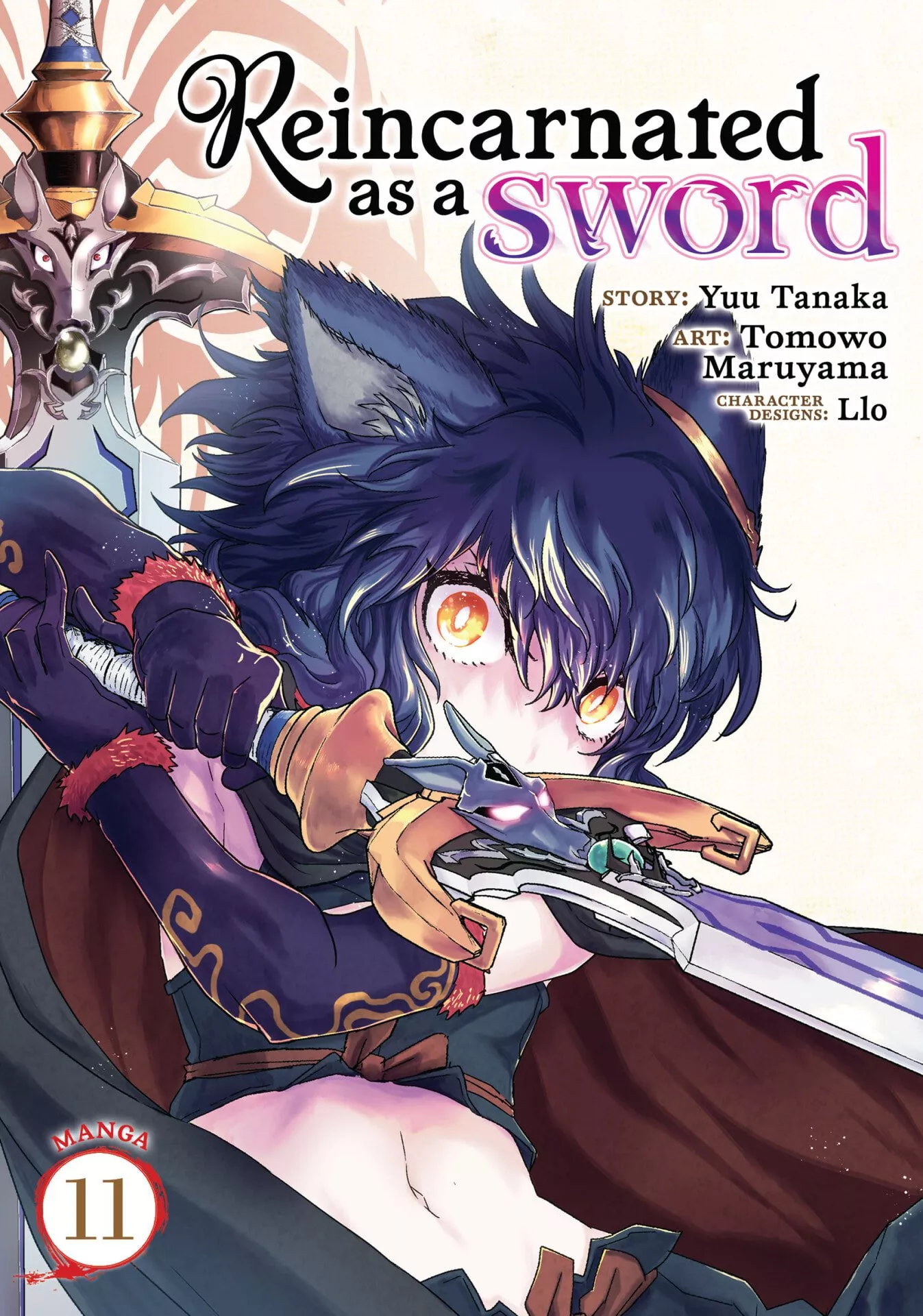 Read Tensei Shitara Ken Deshita Chapter 51 Online