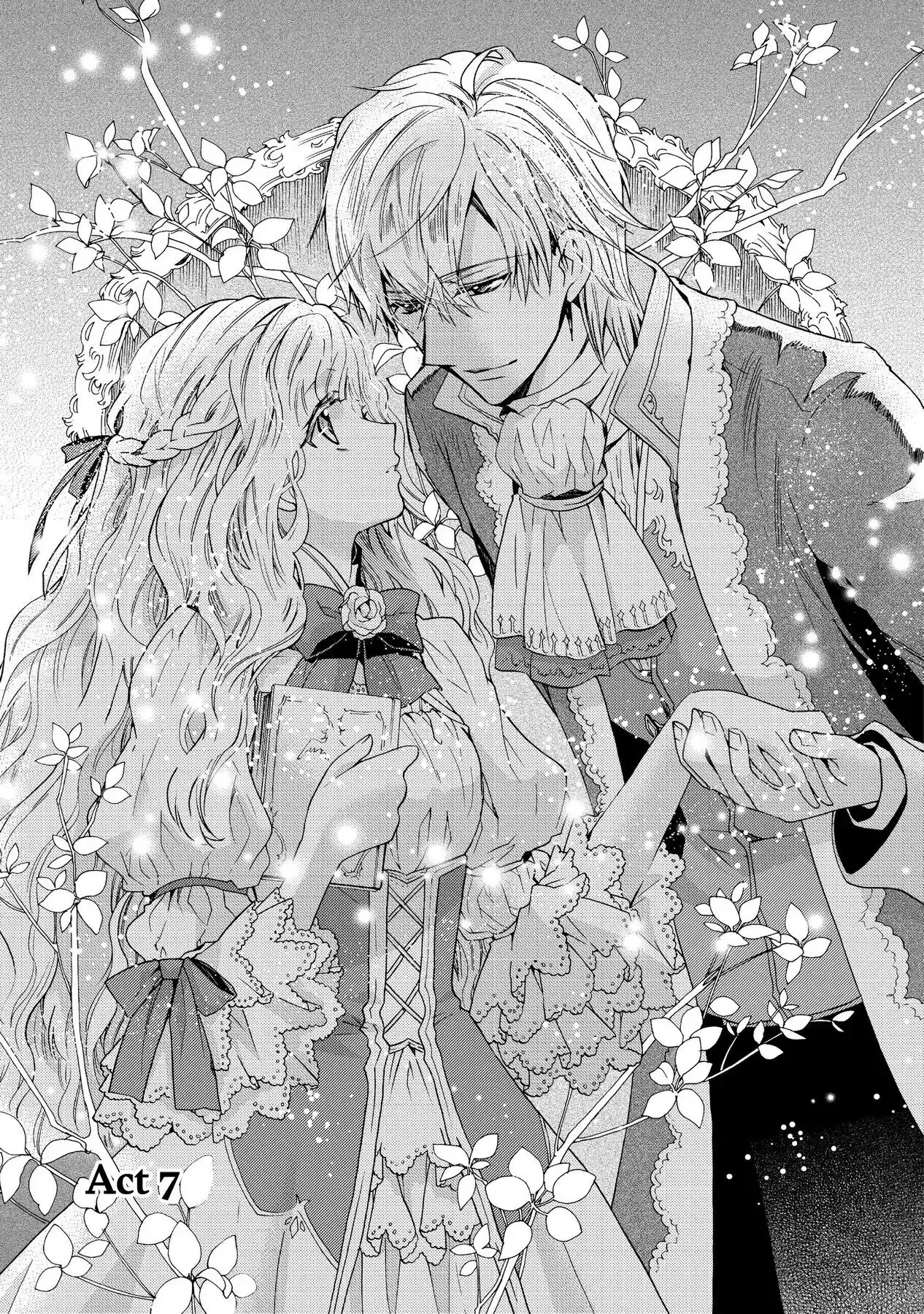 Read Bibliophile Princess Chapter 7 Online