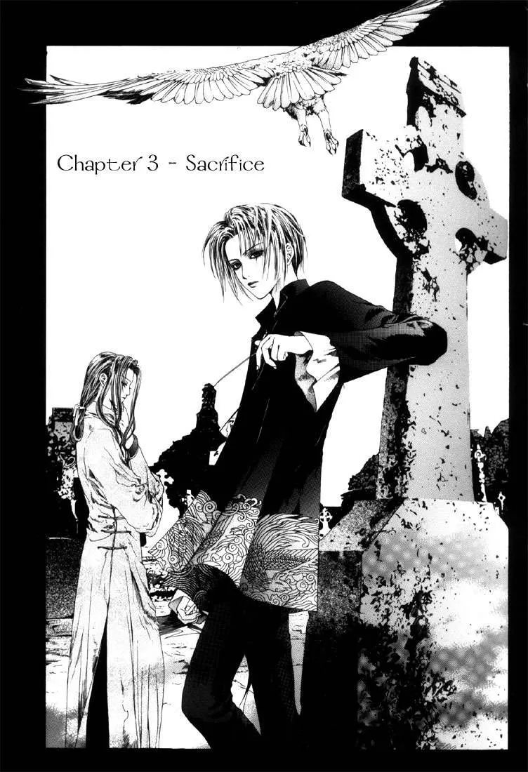 Read Alichino Chapter 3 - Sacrifice Online