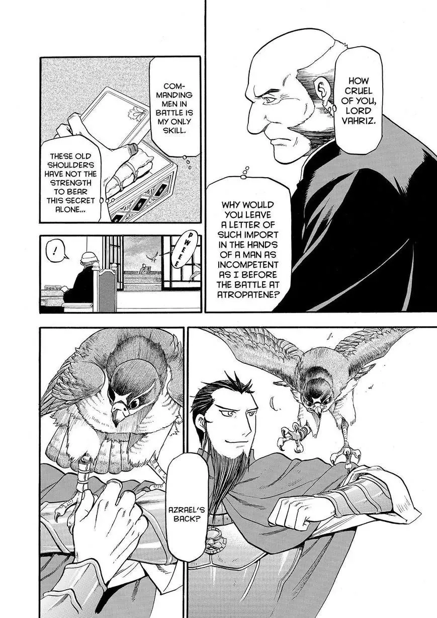 Read Arslan Senki (ARAKAWA Hiromu) Chapter 24 - Hand of the Devil Online