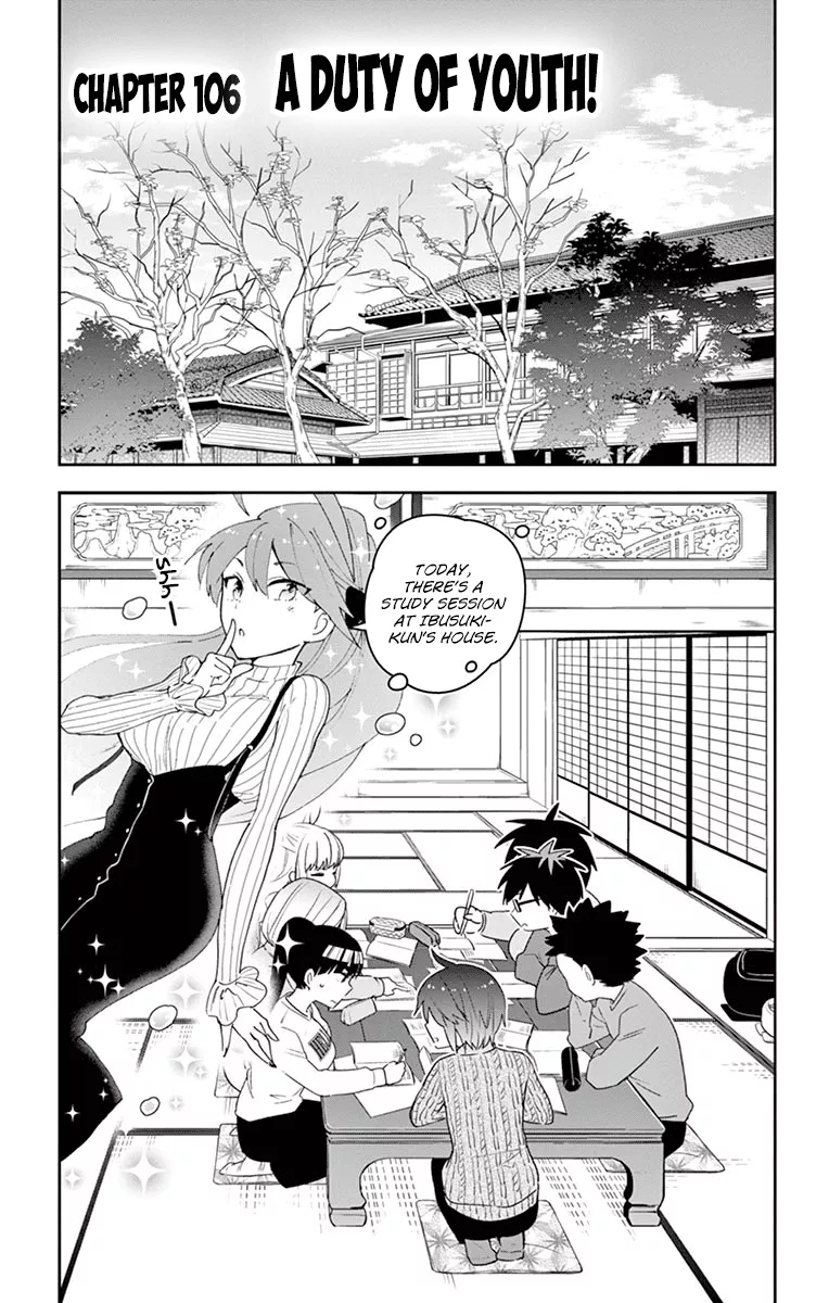 Read Hatsukoi Zombie Chapter 106 - A Duty Of Youth Online