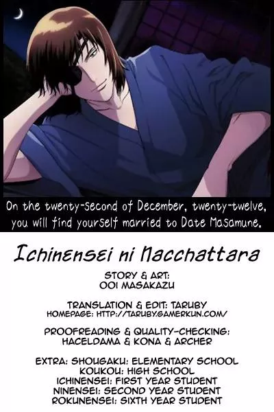 Read Ichinensei ni Nacchattara Chapter 43 Online