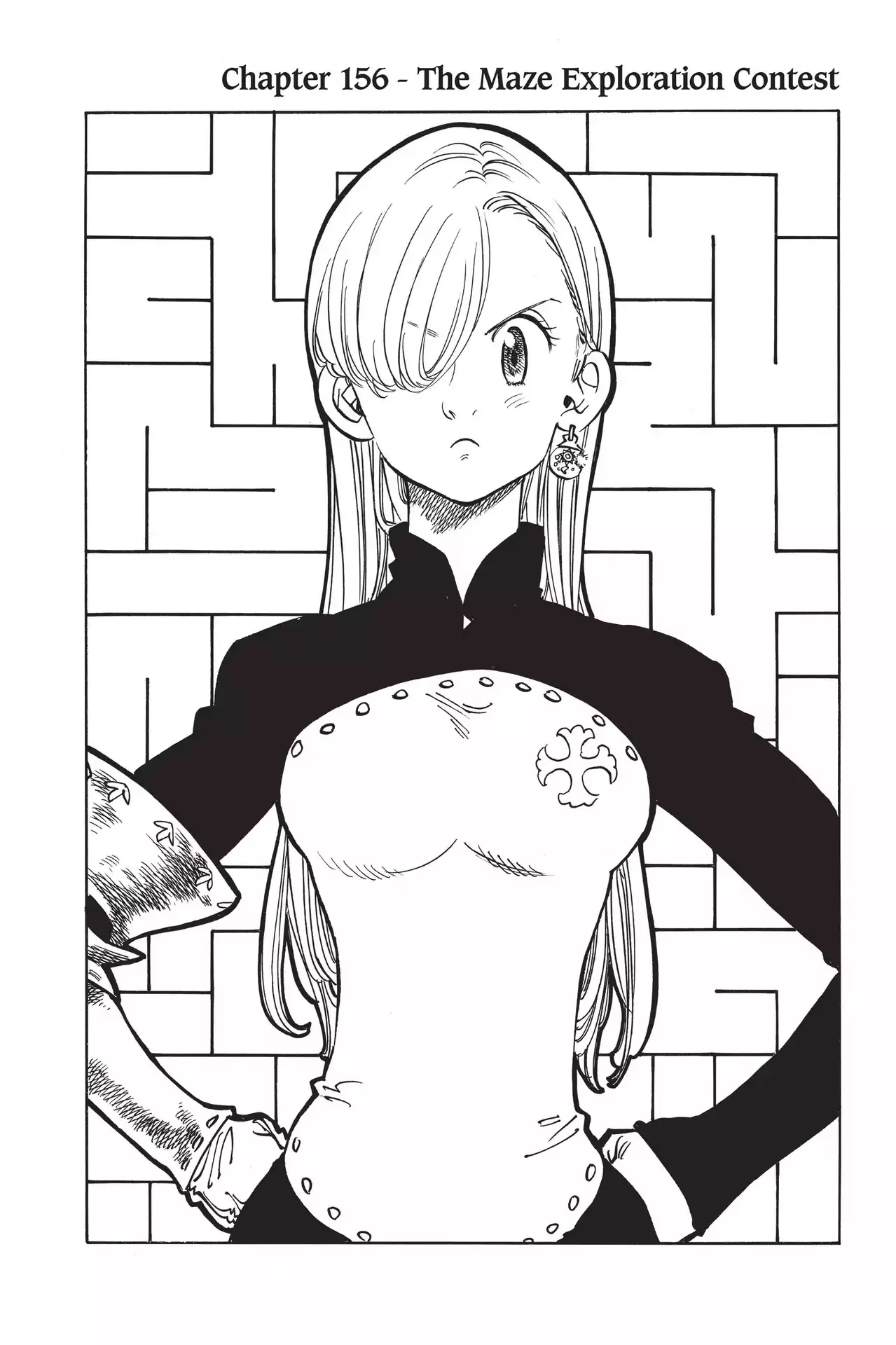 Read Nanatsu no Taizai Chapter 156 - The Maze Exploration Contest Online