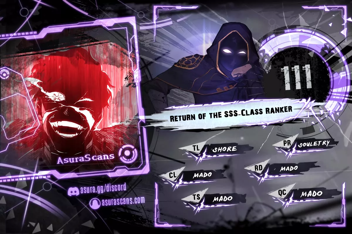 Read Return of the SSS-Class Ranker Chapter 111 Online