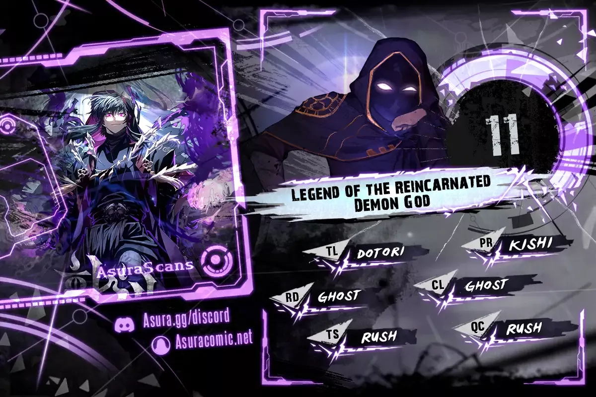 Read Chronicles of the Reincarnated Demon God Chapter 11 Online