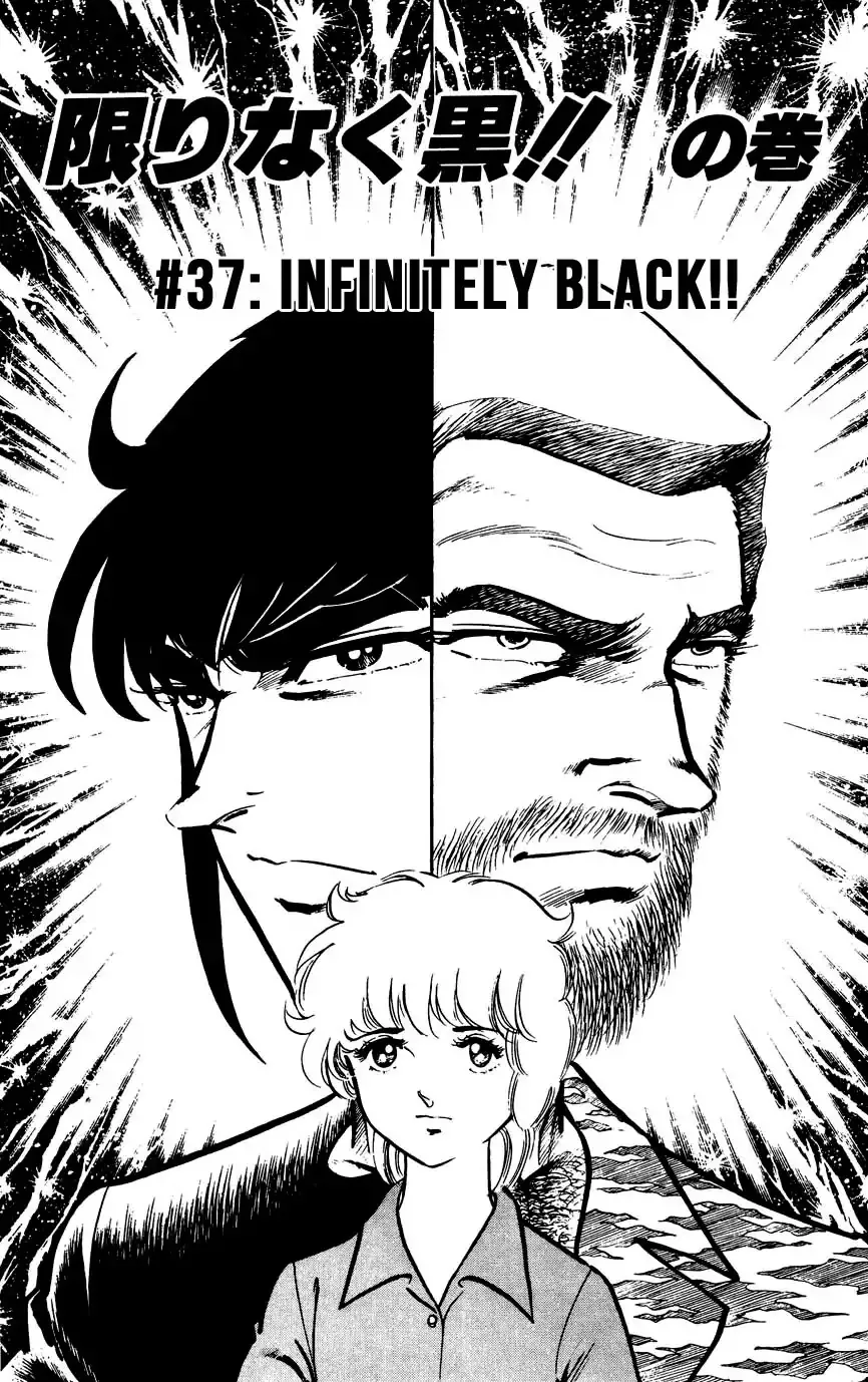 Read Black Angels Chapter 37 - Infinitely Black Online