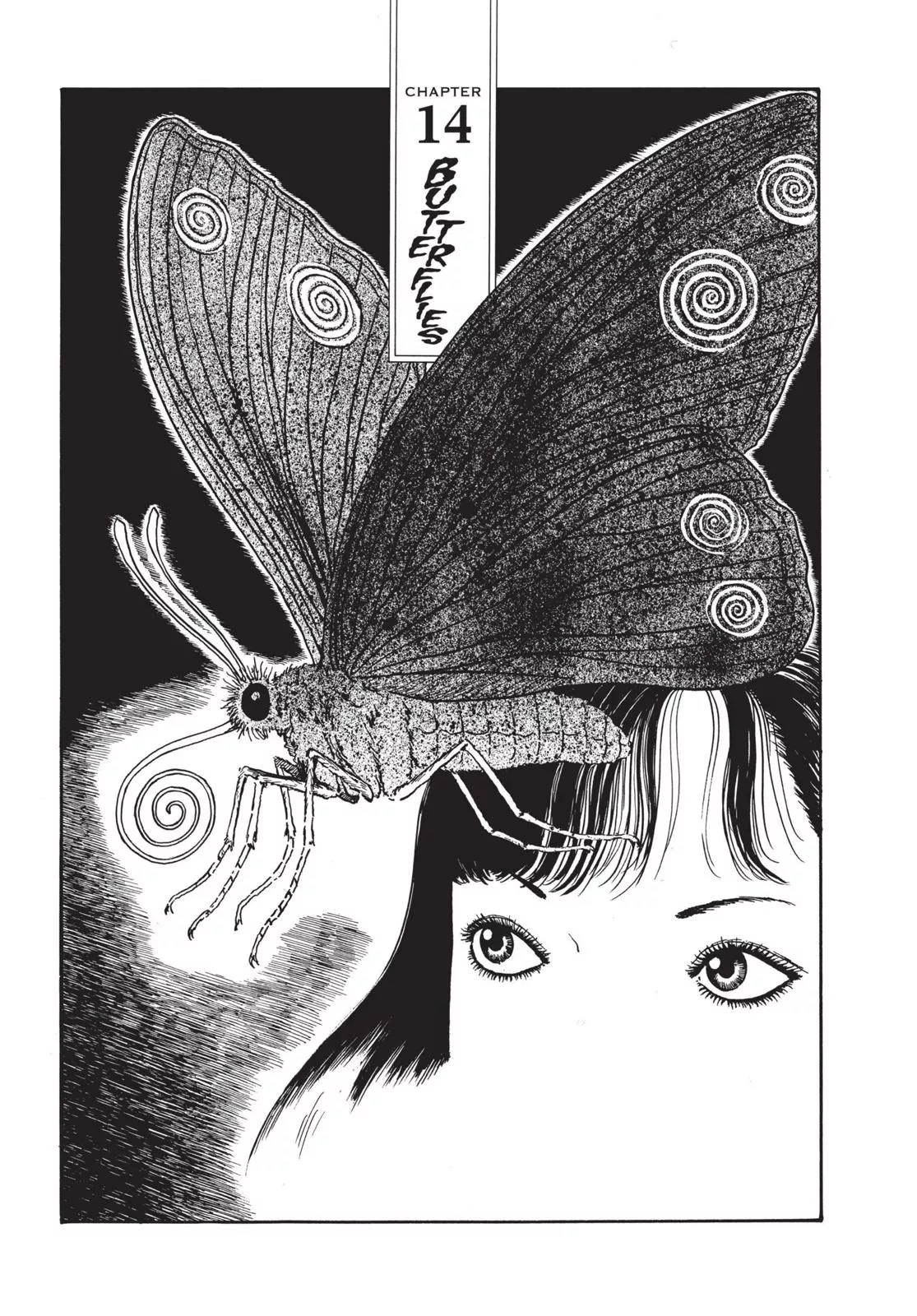 Read Uzumaki Chapter 14 Online