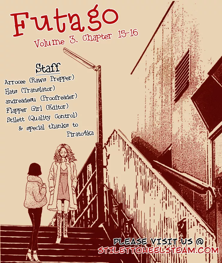 Read Futago Chapter 16 Online