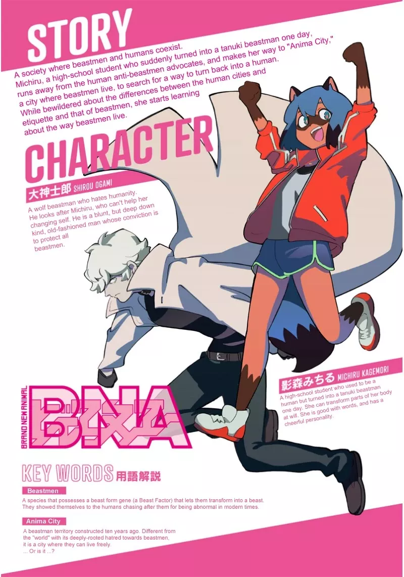 Read BNA Chapter 4 Online