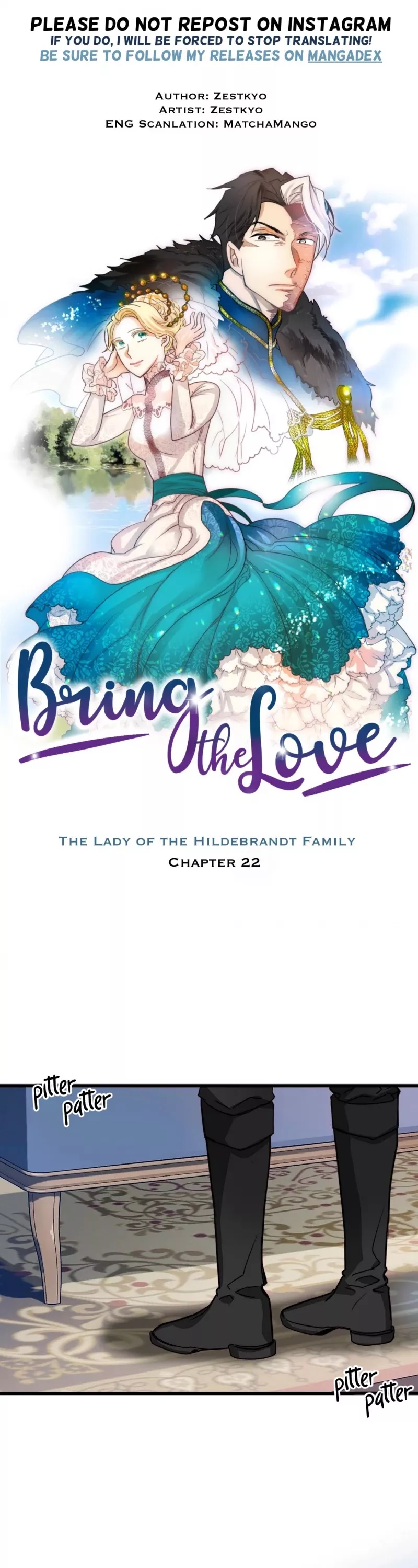 Read Bring the Love Chapter 22 Online