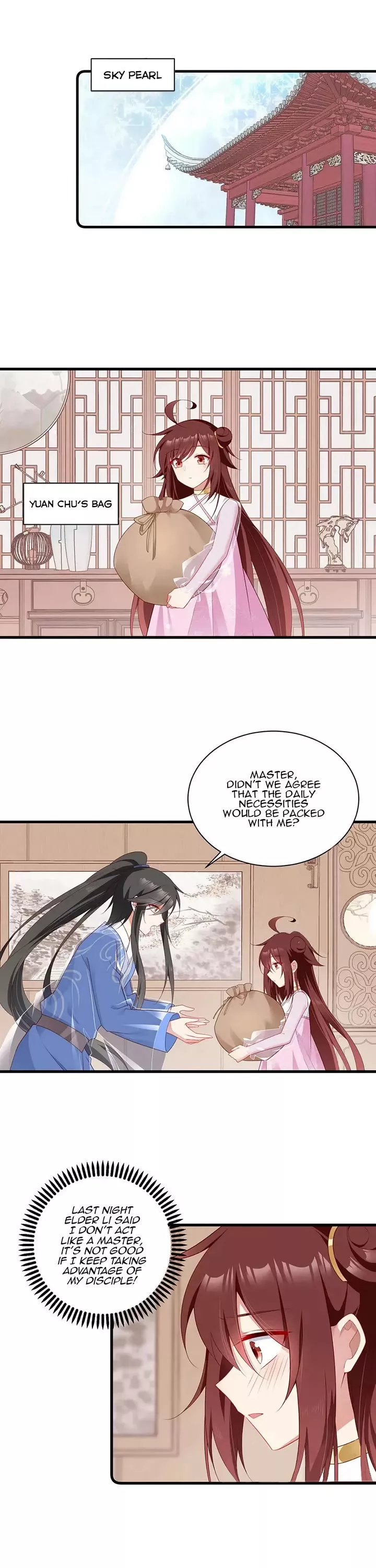 Read The Distinguished Cute Master Chapter 275 - Secluded Hall of Burning Incense Online