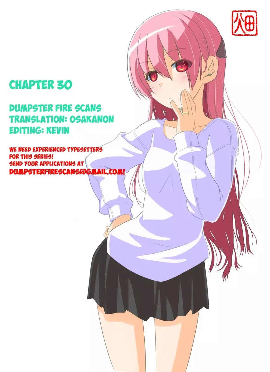 Read Tonikaku Cawaii Chapter 30 - Everything will disappear and be lost Online