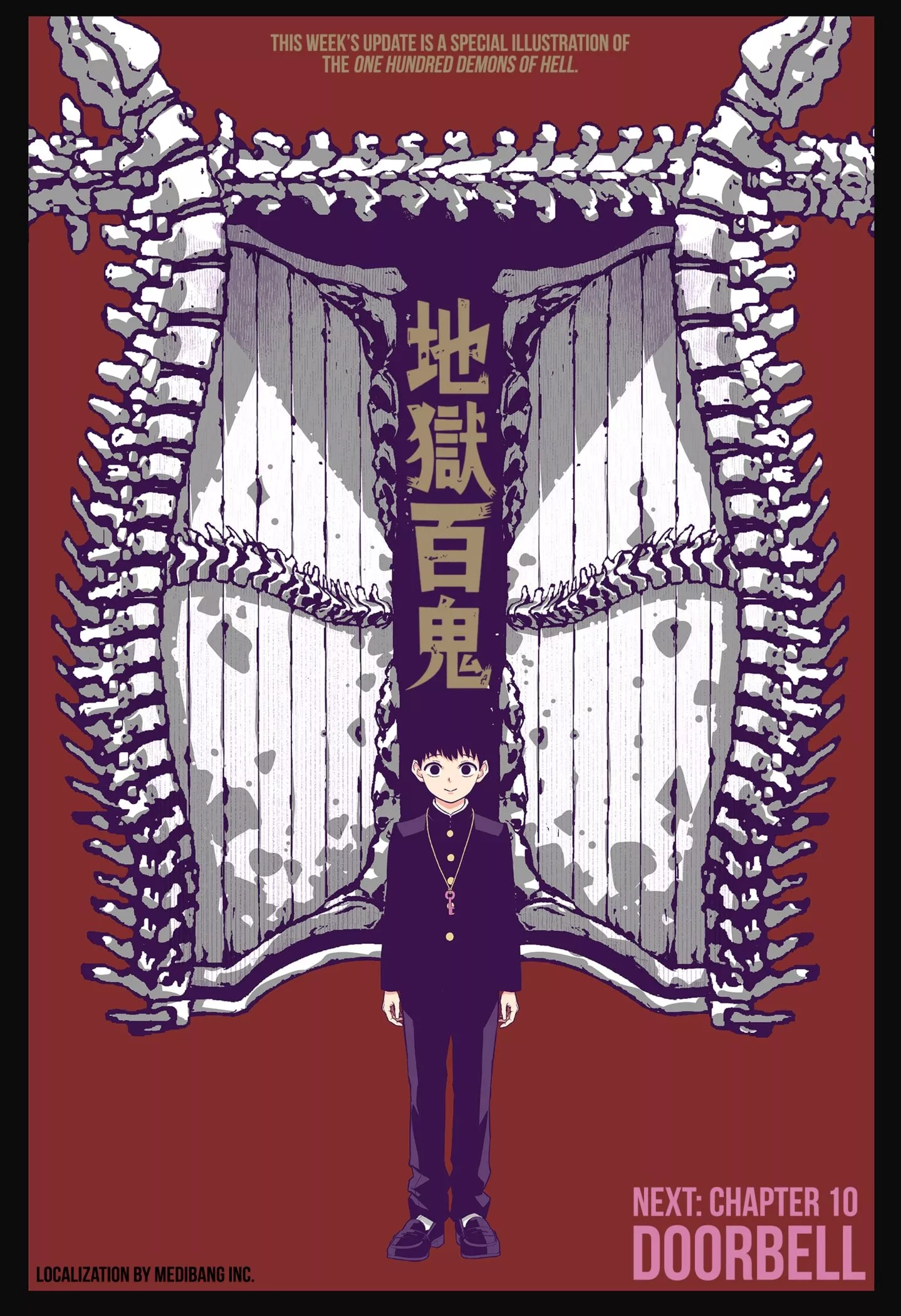 Read Asura’s Verdict Chapter 9.5 - Illustration Online