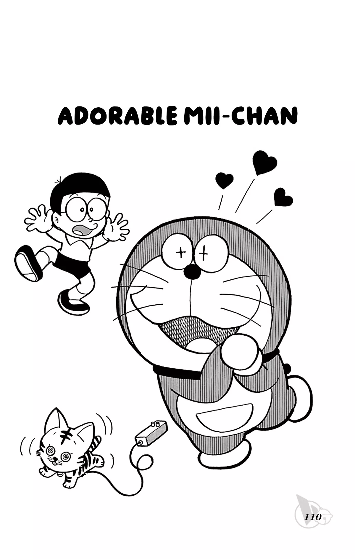 Read Doraemon Chapter 259 Online