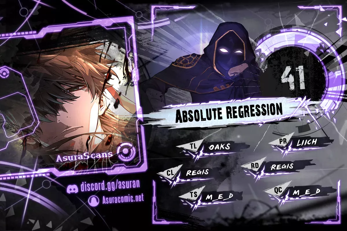 Read Absolute Regression Chapter 41 Online